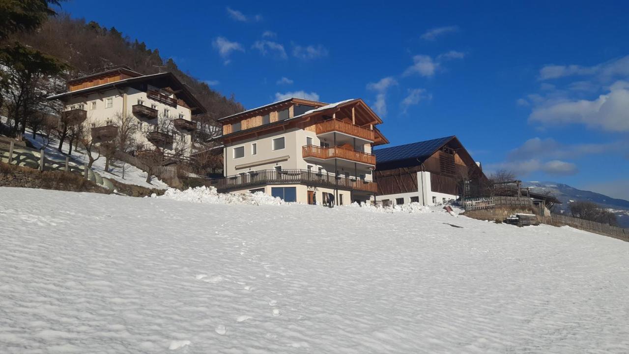 Fruehaufhof Apartamento Barbiano  Exterior foto